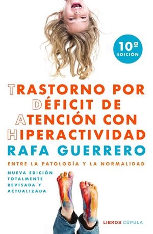 Trastorno por Déficit de Atención con Hiperactividad | 9788448028893 | Guerrero, Rafa | Llibreria online de Figueres i Empordà