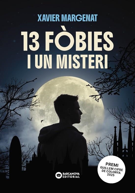 13 fòbies i un misteri | 9788448965075 | Margenat Godoy, Xavier | Llibreria online de Figueres i Empordà