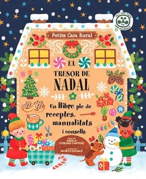 El tresor de Nadal | 9788410478398 | Ferraro-Fanning, Angela | Llibreria online de Figueres i Empordà