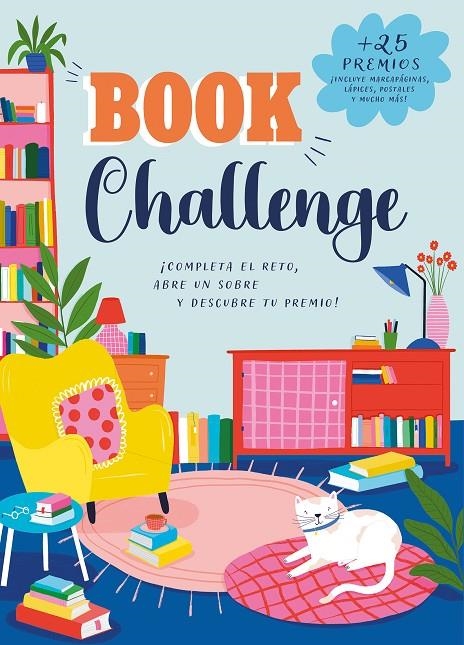 Book Challenge | 9791259576088 | Llibreria online de Figueres i Empordà