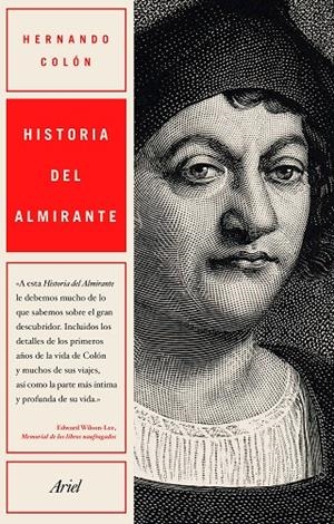 Historia del Almirante | 9788434431652 | Colón, Hernando | Librería online de Figueres / Empordà