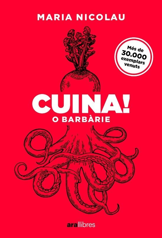 Cuina! O barbàrie. Ed 2025 | 9788411731553 | Nicolau i Rocabayera, Maria | Llibreria online de Figueres i Empordà