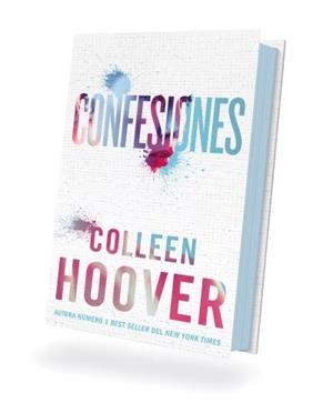 Confesiones | 9788410391284 | Hoover, Colleen | Llibreria online de Figueres i Empordà