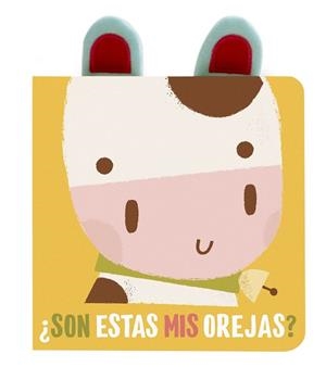 ¿Son estas mis orejas? Vaca | 9788408202561 | YOYO | Librería online de Figueres / Empordà