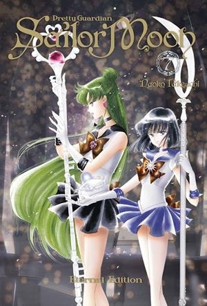 SAILOR MOON ETERNAL EDITION #07 | 9788467971200 | Takeuchi, Naoko | Librería online de Figueres / Empordà