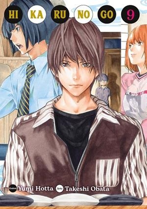 HIKARU NO GO #09 | 9788467965872 | Obata, Takeshi/Hotta, Yumi | Librería online de Figueres / Empordà