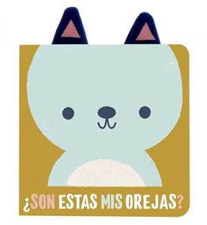 ¿Son estas mis orejas? Oso | 9788408202578 | YOYO | Librería online de Figueres / Empordà