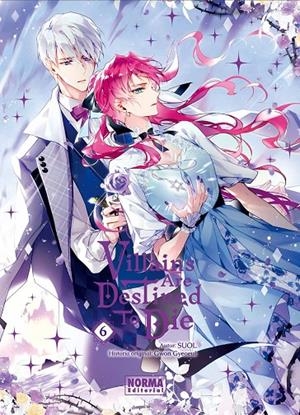 VILLAINS ARE DESTINED TO DIE #06 | 9788467979817 | Suol/Gyeoeul, Gwon | Librería online de Figueres / Empordà