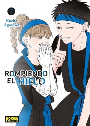 ROMPIENDO EL HIELO #07 | 9788467971637 | Agasawa, Kocha | Llibreria online de Figueres i Empordà
