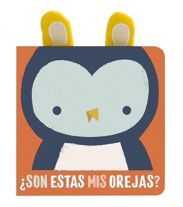 ¿Son estas mis orejas? Búho | 9788408202585 | YOYO | Librería online de Figueres / Empordà