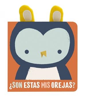 ¿Son estas mis orejas? Búho | 9788408202585 | YOYO | Librería online de Figueres / Empordà