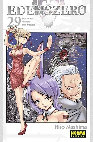 EDENS ZERO #29 | 9788467979268 | Mashima, Hiro | Llibreria online de Figueres i Empordà