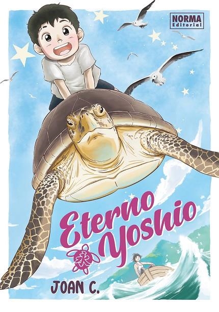 ETERNO YOSHIO | 9788467978032 | C., Joan | Llibreria online de Figueres i Empordà