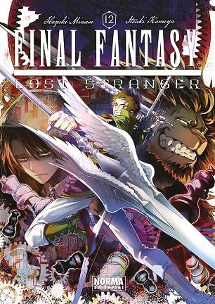 FINAL FANTASY LOST STRANGER #12 | 9788467979473 | Minase, Hazuki/Kameya, Itsuki | Llibreria online de Figueres i Empordà