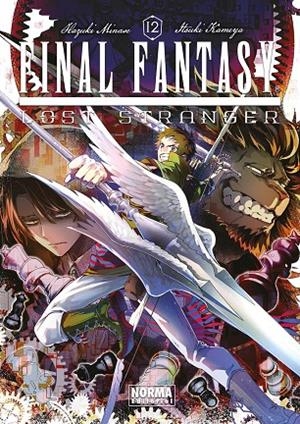 FINAL FANTASY LOST STRANGER #12 | 9788467979473 | Minase, Hazuki/Kameya, Itsuki | Llibreria online de Figueres i Empordà
