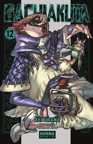 GACHIAKUTA #12 | 9788467979220 | Urana, Kei | Llibreria online de Figueres i Empordà