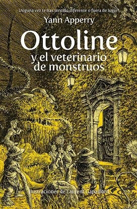 Ottoline y el veterinario de monstruos | 9788410346949 | Apperry, Yann | Llibreria online de Figueres i Empordà