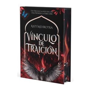 Vínculo de traición | 9791399024609 | Mehrotra, Rati | Librería online de Figueres / Empordà