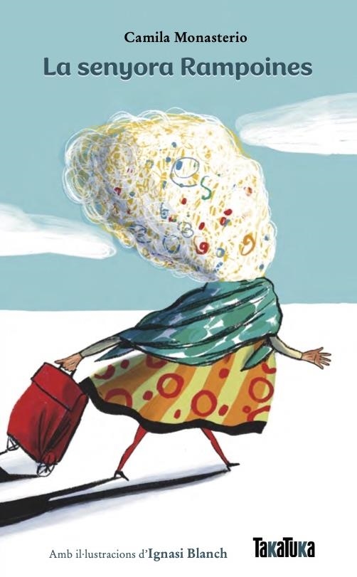 La senyora Rampoines | 9791387718138 | Monasterio, Camila | Llibreria online de Figueres i Empordà