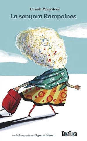 La senyora Rampoines | 9791387718138 | Monasterio, Camila | Llibreria online de Figueres i Empordà