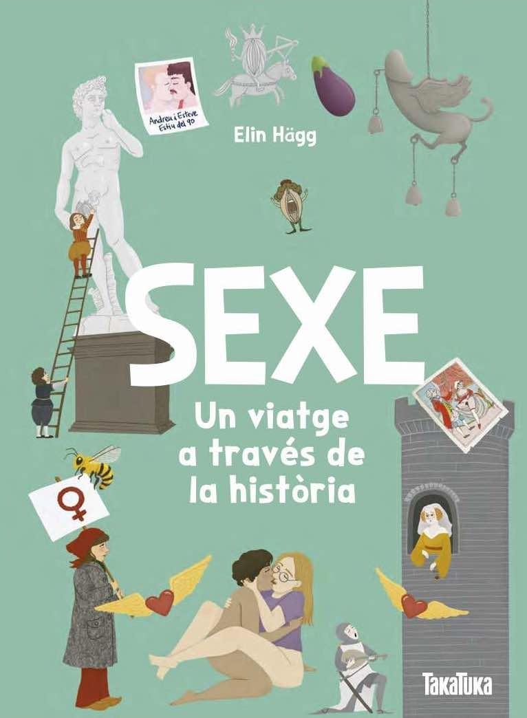 Sexe. Un viatge a través de la història | 9791387718152 | Elin Hägg, Elin | Llibreria online de Figueres i Empordà