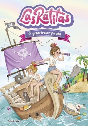 Las Ratitas #14. El gran tresor pirata | 9791387782047 | Las Ratitas | Llibreria online de Figueres i Empordà