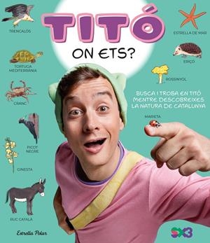 Titó, on ets? | 9791387782146 | Jiménez Carbó, Cristina | Llibreria online de Figueres i Empordà