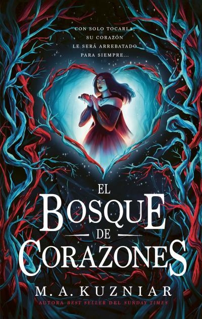 El bosque de corazones | 9788410239678 | Kuzniar, M. A. | Llibreria online de Figueres i Empordà