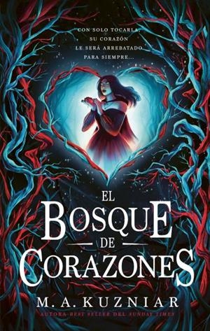 El bosque de corazones | 9788410239678 | Kuzniar, M. A. | Llibreria online de Figueres i Empordà