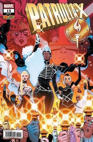 PATRULLA-X (2024) #097/015 | 977293899800100015 | Llibreria online de Figueres i Empordà