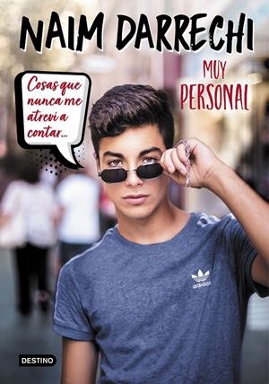 Muy personal | 9788408206521 | Darrechi, Naim | Llibreria online de Figueres i Empordà