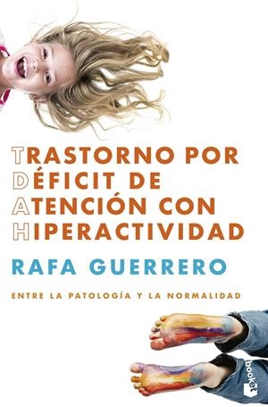 Trastorno por Déficit de Atención con Hiperactividad | 9788448045159 | Guerrero, Rafa | Llibreria online de Figueres i Empordà