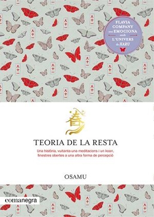 Teoria de la resta | 9788418857461 | Company, Flavia/Osamu | Llibreria online de Figueres i Empordà