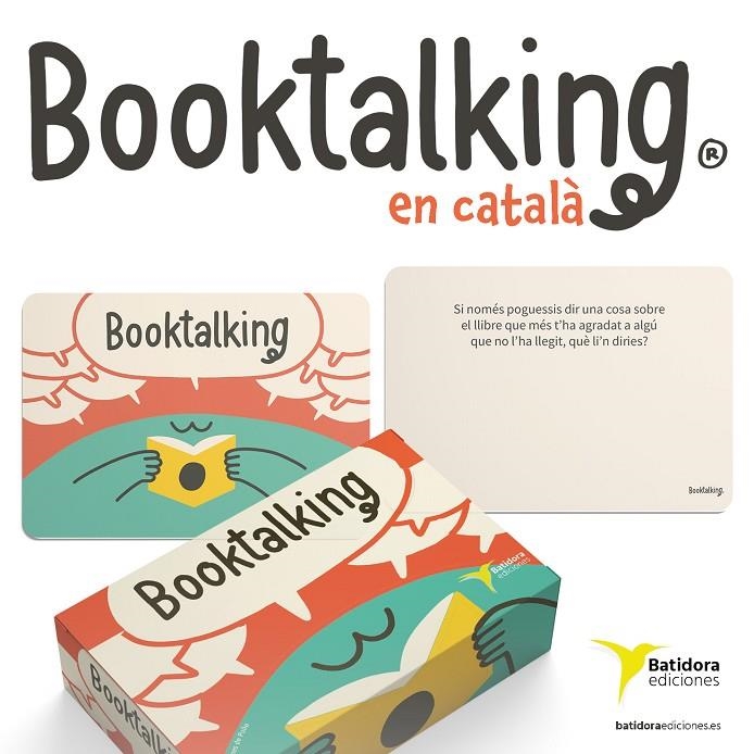 Booktalking en català | 9788412972696 | Reis, Luciana | Librería online de Figueres / Empordà