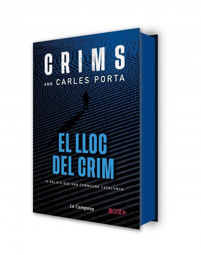 Crims amb Carles Porta - El lloc del crim | 9791387564049 | Porta, Carles | Llibreria online de Figueres i Empordà