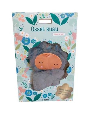 OSSET SUAU. Llibre de tela supersuau per abraçar | 9788468375236 | Brooks, Susie | Llibreria online de Figueres i Empordà