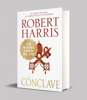 Cónclave (edición limitada · Navidad Grandes Éxitos) | 9788466388641 | Harris, Robert | Librería online de Figueres / Empordà