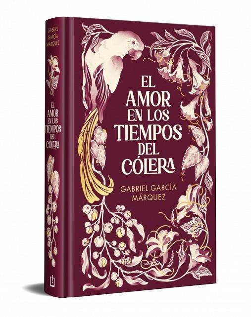 El amor en los tiempos del cólera (edición especial en tapa dura) | 9788466378581 | García Márquez, Gabriel | Llibreria online de Figueres i Empordà