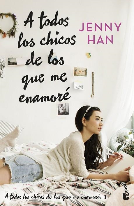 A todos los chicos de los que me enamoré | 9788408273899 | Han, Jenny | Librería online de Figueres / Empordà