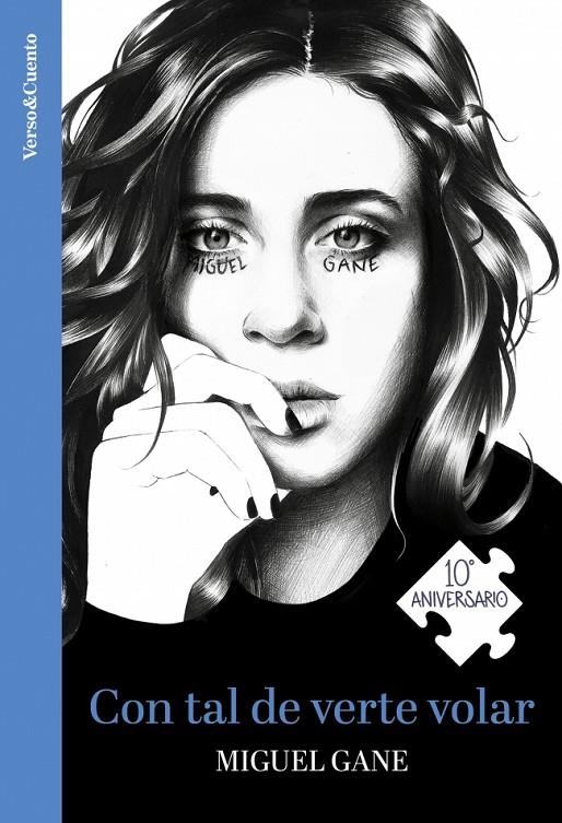 Con tal de verte volar (edición especial 10º aniversario) | 9788403525917 | Gane, Miguel | Llibreria online de Figueres i Empordà