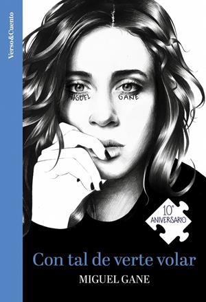 Con tal de verte volar (edición especial 10º aniversario) | 9788403525917 | Gane, Miguel | Llibreria online de Figueres i Empordà