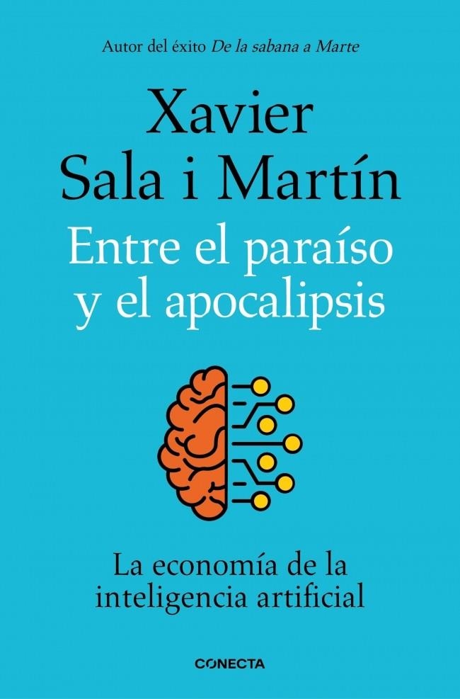 Entre el paraíso y el apocalipsis | 9788418053177 | Sala i Martín, Xavier | Llibreria online de Figueres i Empordà
