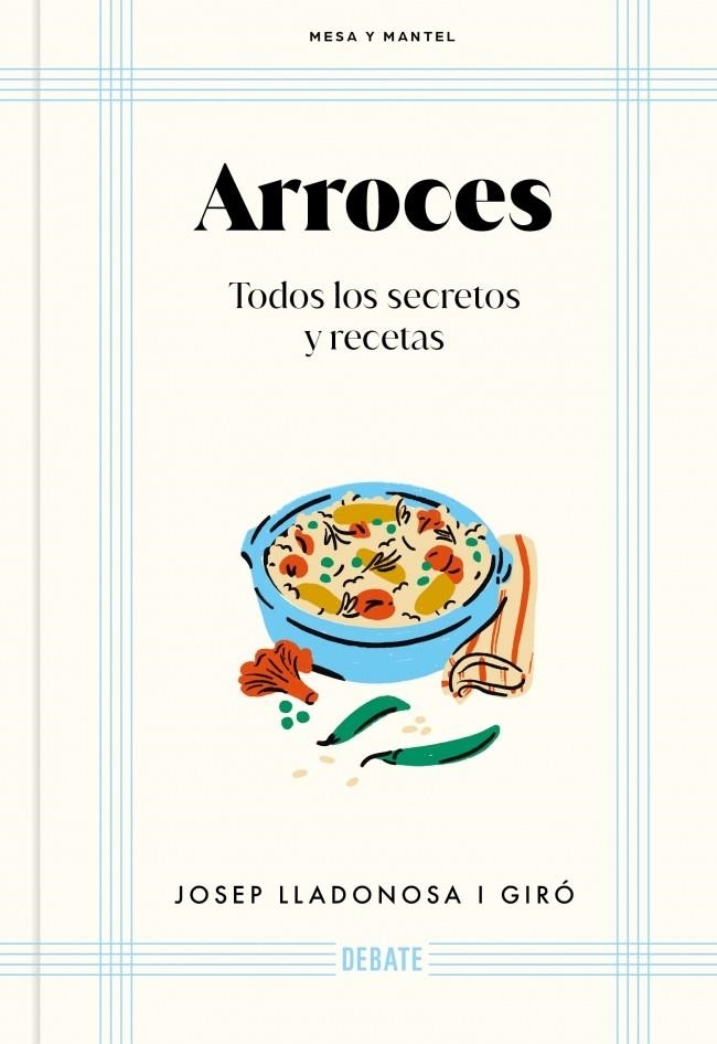 Arroces (Mesa y mantel) | 9791387600198 | Lladonosa i Giró, Josep | Llibreria online de Figueres i Empordà