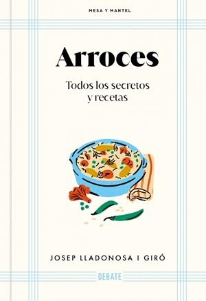 Arroces (Mesa y mantel) | 9791387600198 | Lladonosa i Giró, Josep | Llibreria online de Figueres i Empordà