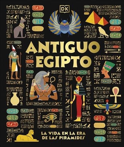 Antiguo Egipto | 9780241775912 | DK | Llibreria online de Figueres i Empordà