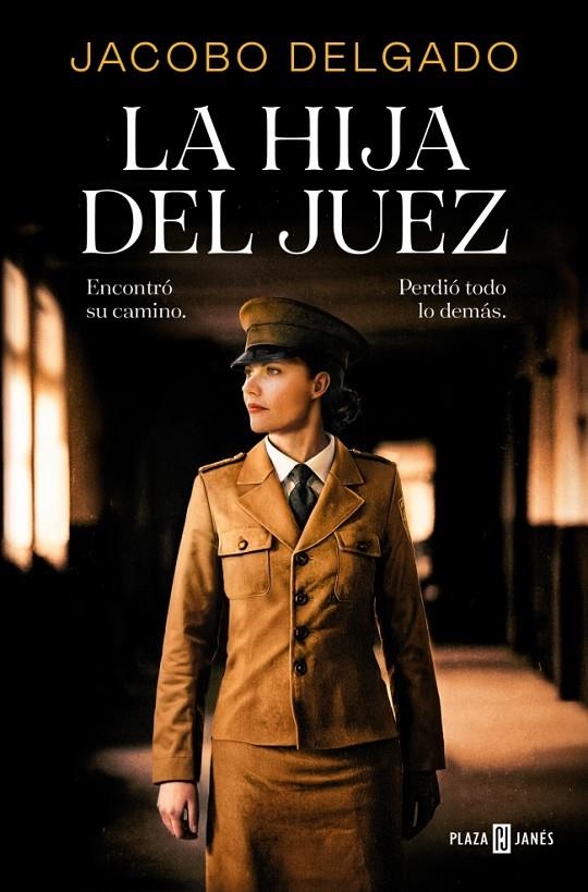 La hija del juez | 9788401032103 | Delgado, Jacobo | Llibreria online de Figueres i Empordà