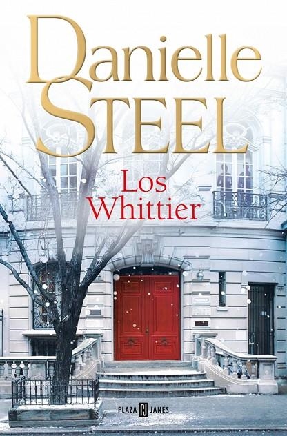 Los Whittier | 9788401036910 | Steel, Danielle | Llibreria online de Figueres i Empordà