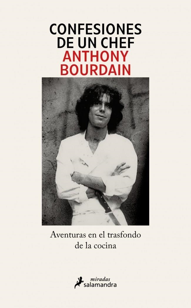 Confesiones de un chef | 9791387640576 | Bourdain, Anthony | Llibreria online de Figueres i Empordà