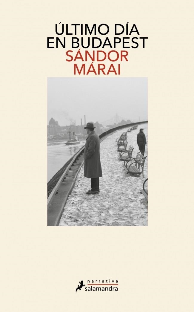 Último día en Budapest | 9788410340534 | Márai, Sándor | Librería online de Figueres / Empordà