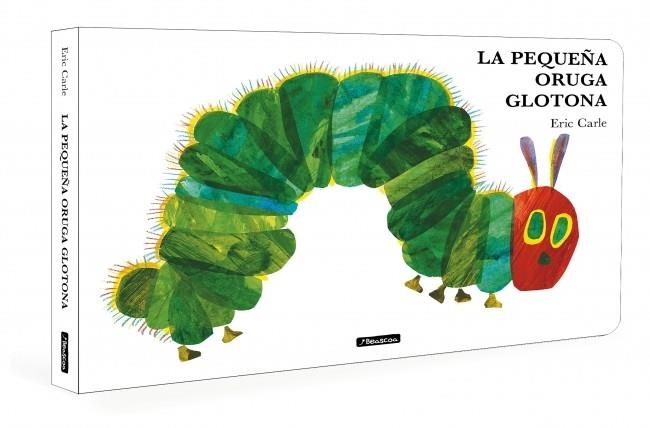 La pequeña oruga glotona (Colección Eric Carle) | 9788448871512 | Carle, Eric | Librería online de Figueres / Empordà